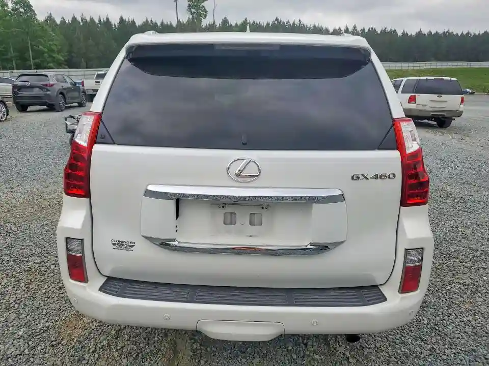 JTJBM7FX7B5032957 2011 LEXUS GX-5