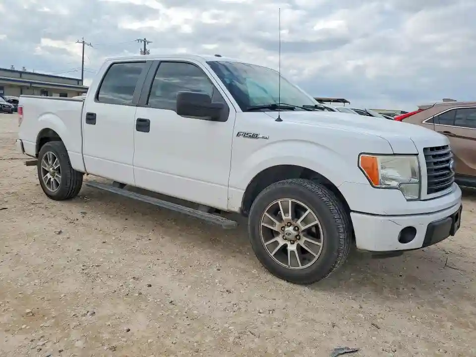 1FTFW1CF6EKF19323 2014 FORD F150-3