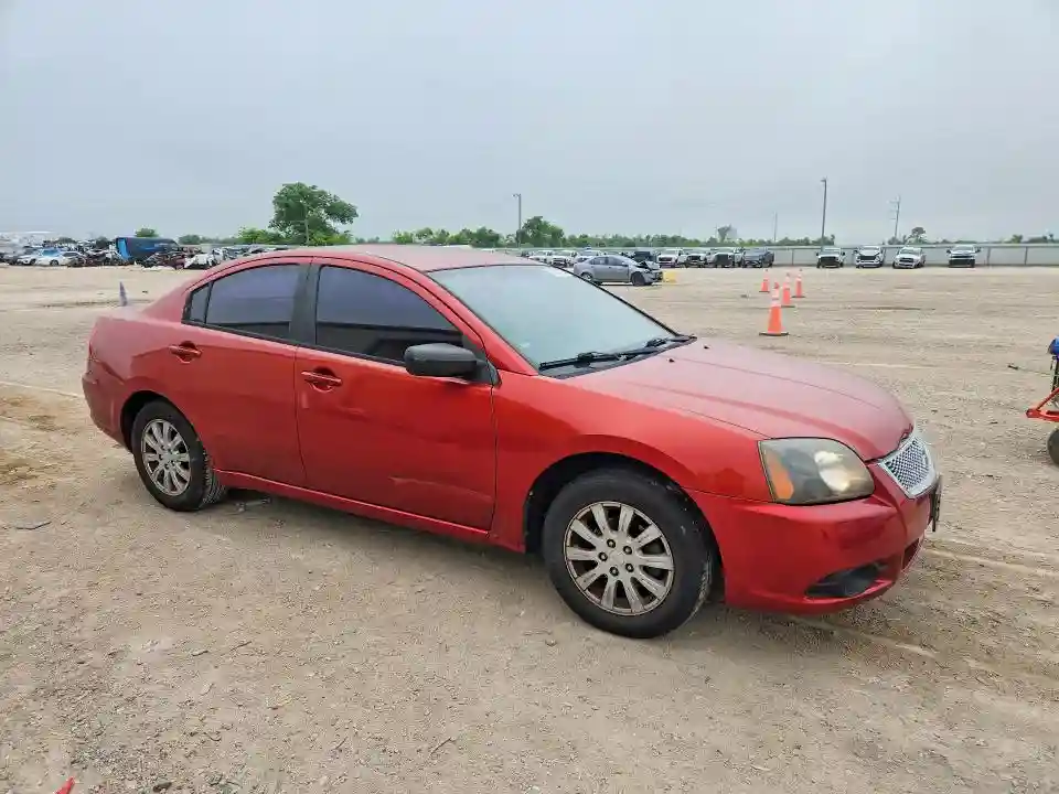 4A32B2FF5AE009157 2010 MITSUBISHI GALANT-3