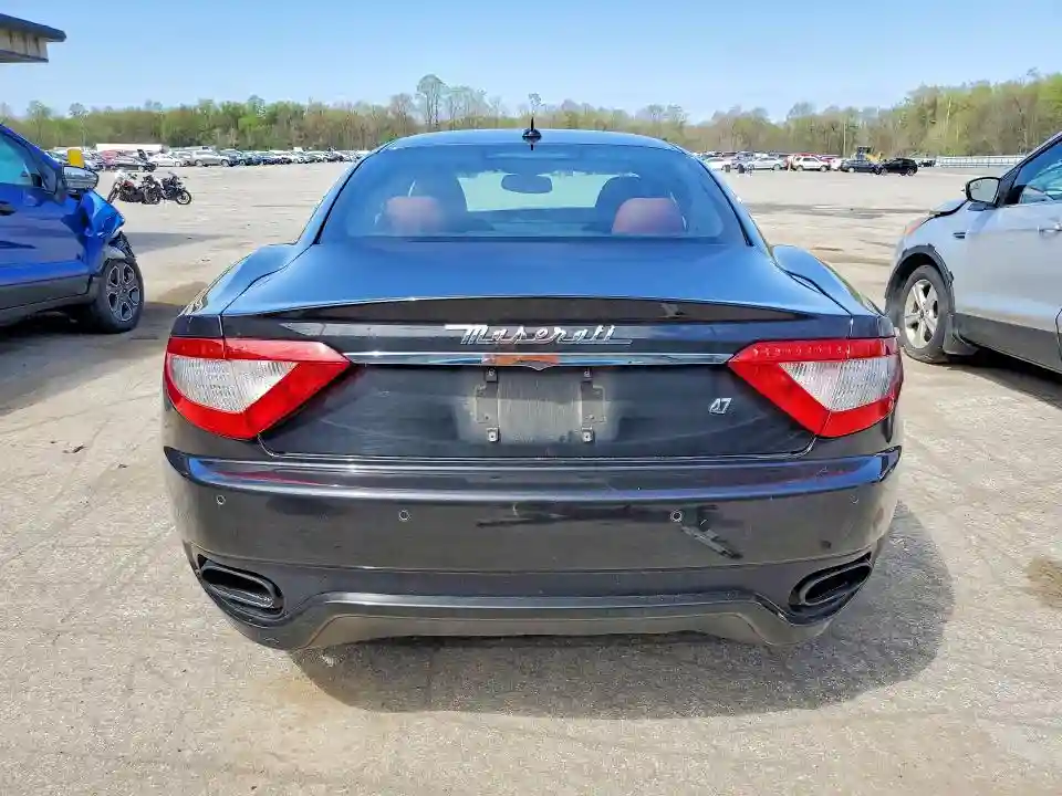 ZAM45KLA1B0055526 2011 MASERATI ALL MODELS-5