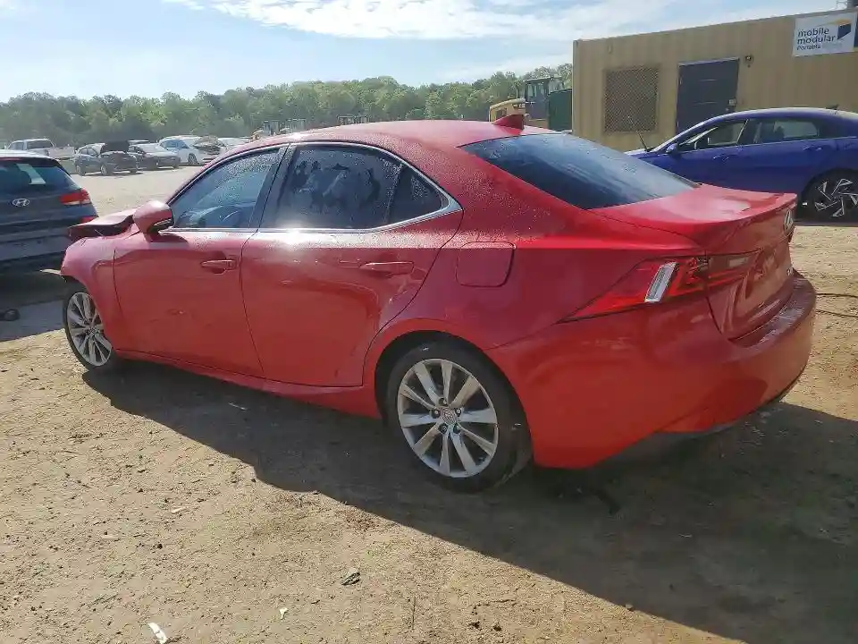JTHBA1D23G5006183 2016 LEXUS IS-1