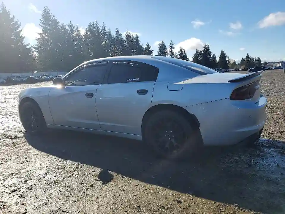2C3CDXBG4NH197010 2022 DODGE CHARGER-1