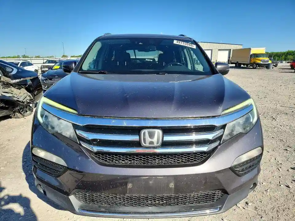 5FNYF6H05JB004931 2018 HONDA PILOT-4