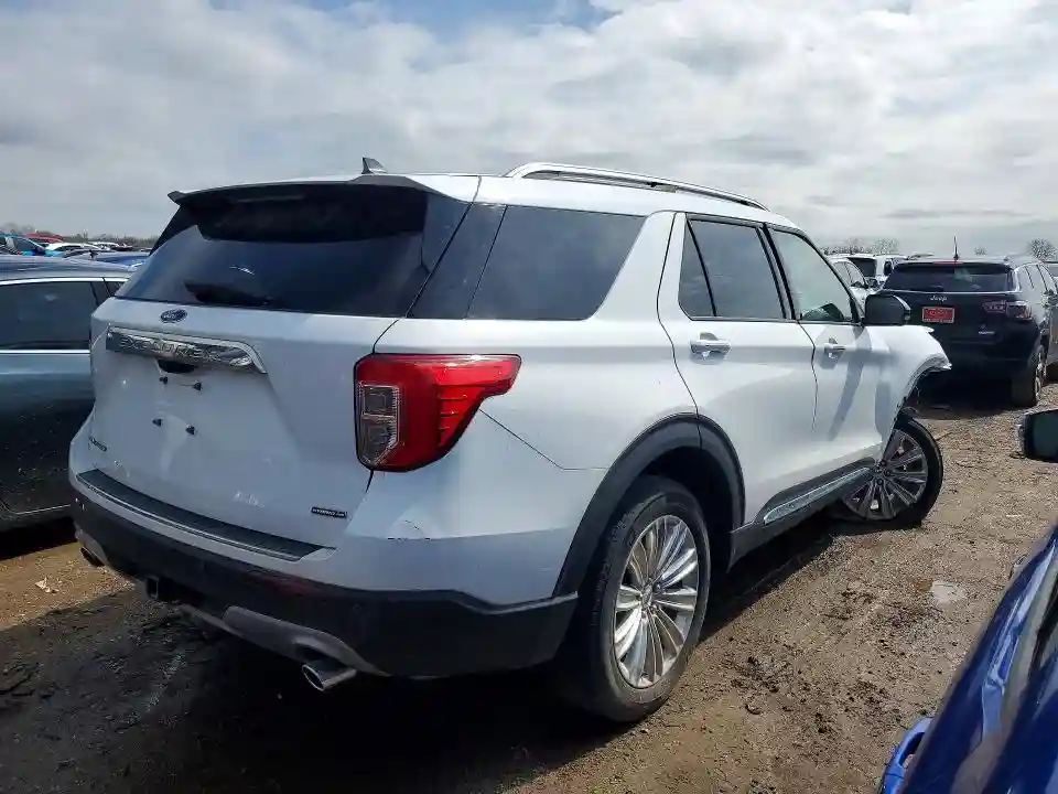 1FM5K8FW5NNA09423 2022 FORD EXPLORER-2