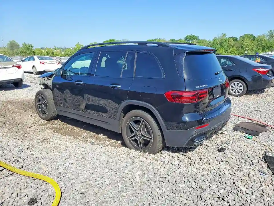 W1N4M4HB8RW378105 2024 MERCEDES-BENZ GLB-CLASS-1