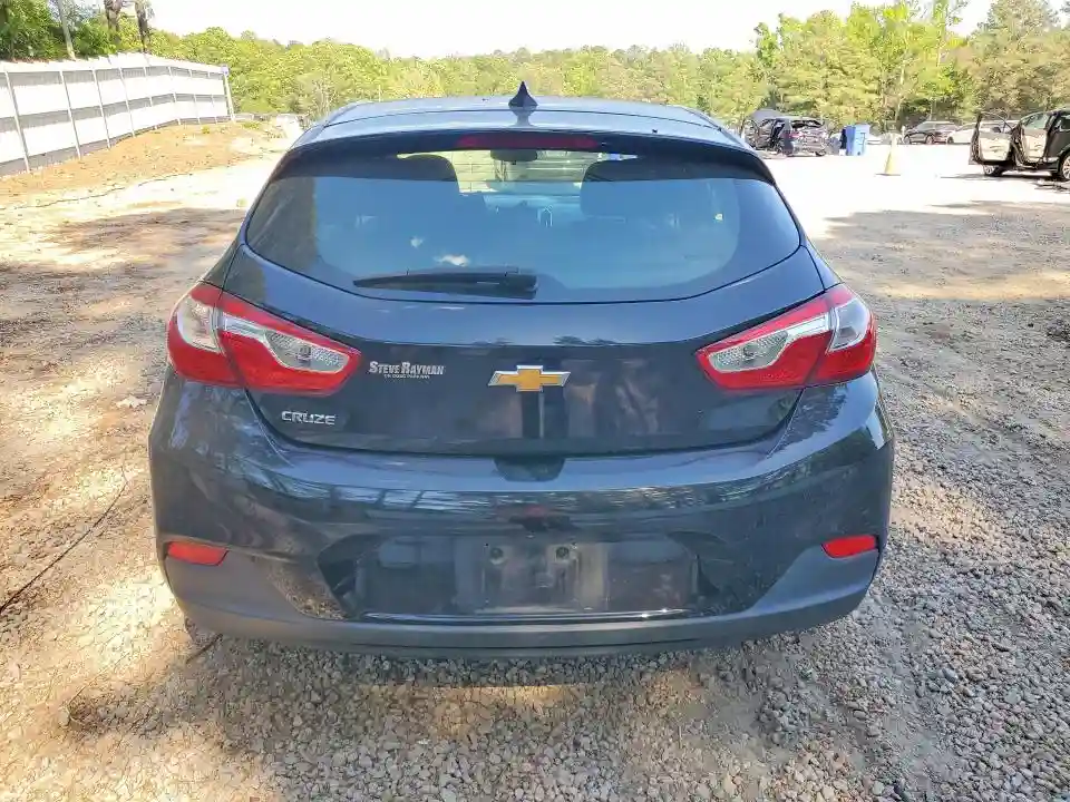 3G1BC6SM9KS588567 2019 CHEVROLET CRUZE-5