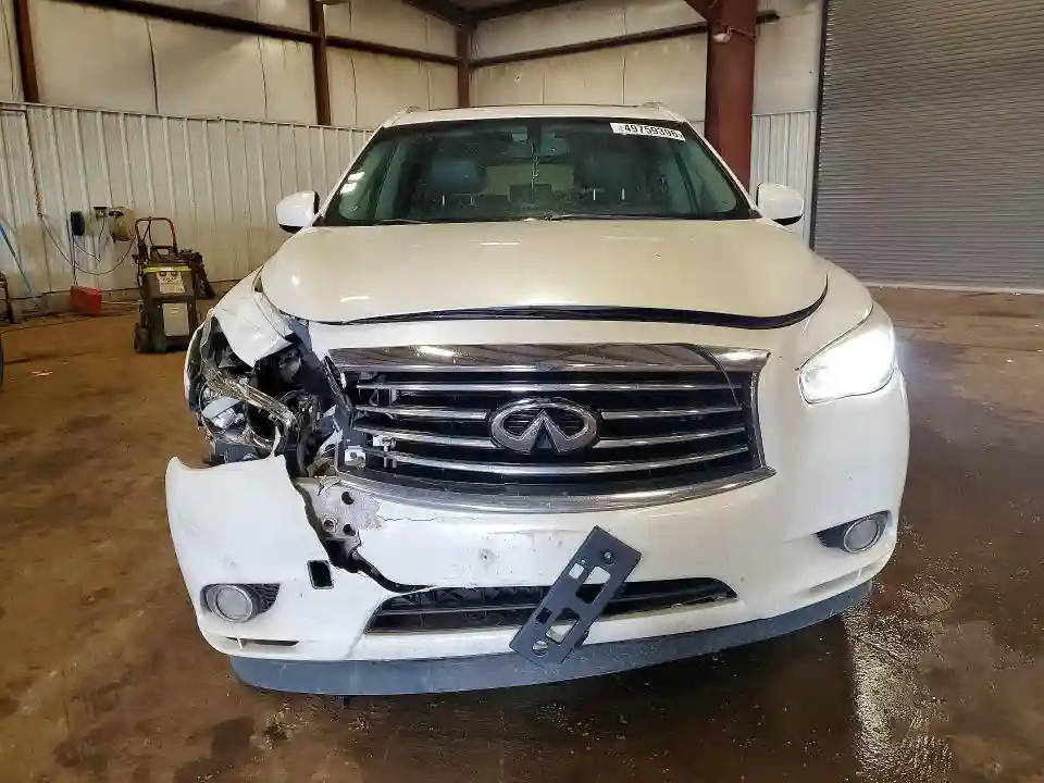 5N1AL0MM4EC501063 2014 INFINITI QX60-4