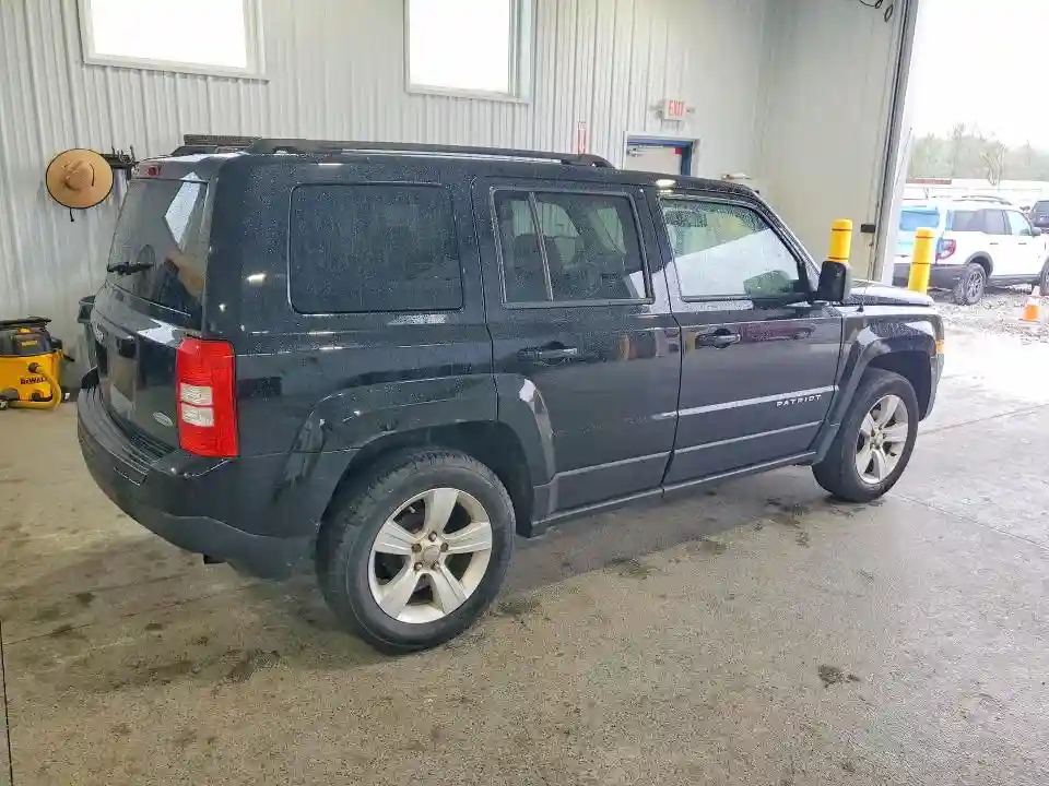1C4NJRFB7ED885409 2014 JEEP PATRIOT-2