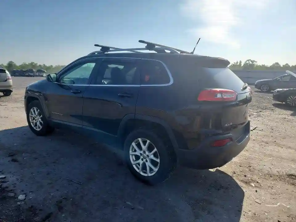 1C4PJMCB0FW604962 2015 JEEP CHEROKEE-1