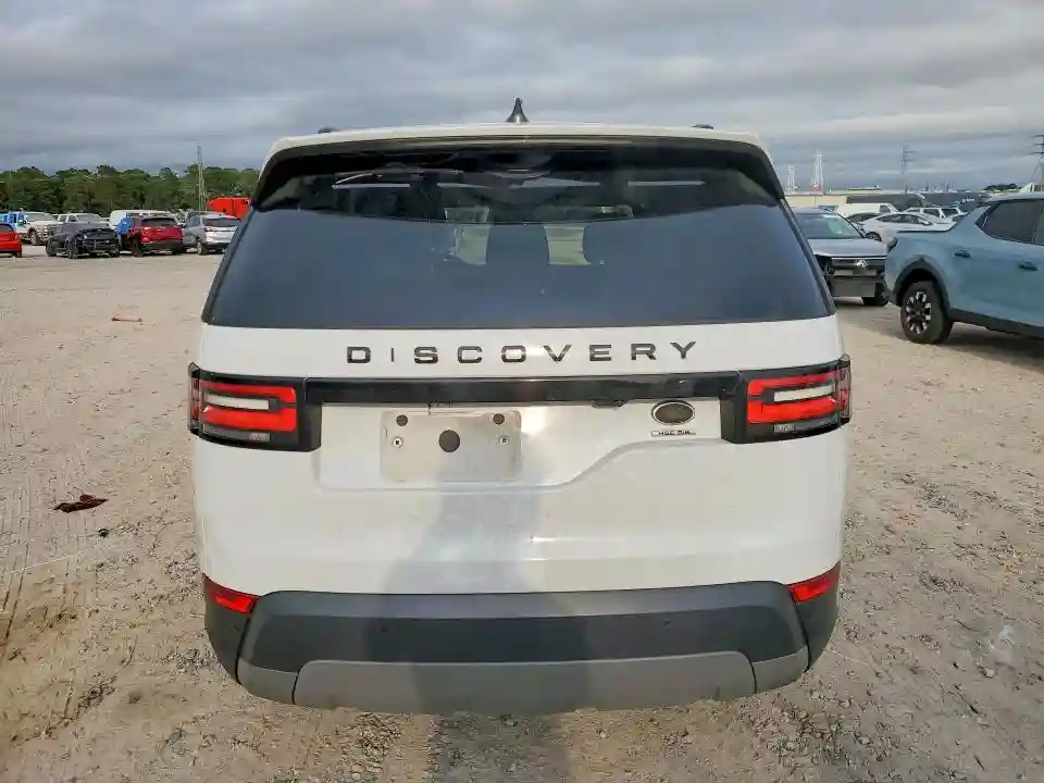 SALRRBBVXHA045771 2017 LAND ROVER DISCOVERY-5