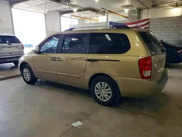 KNDMG4C75B6366145 2011 KIA SEDONA-1