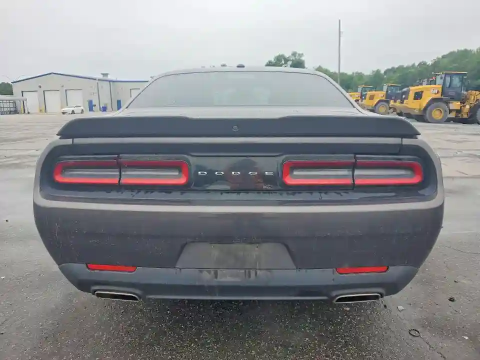 2C3CDZAG1KH731847 2019 DODGE CHALLENGER-5