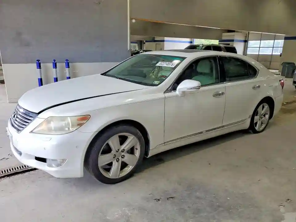 JTHBL5EF5B5107639 2011 LEXUS LS 460 BAS-0