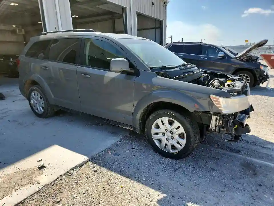 3C4PDCBBXKT863865 2019 DODGE JOURNEY-3