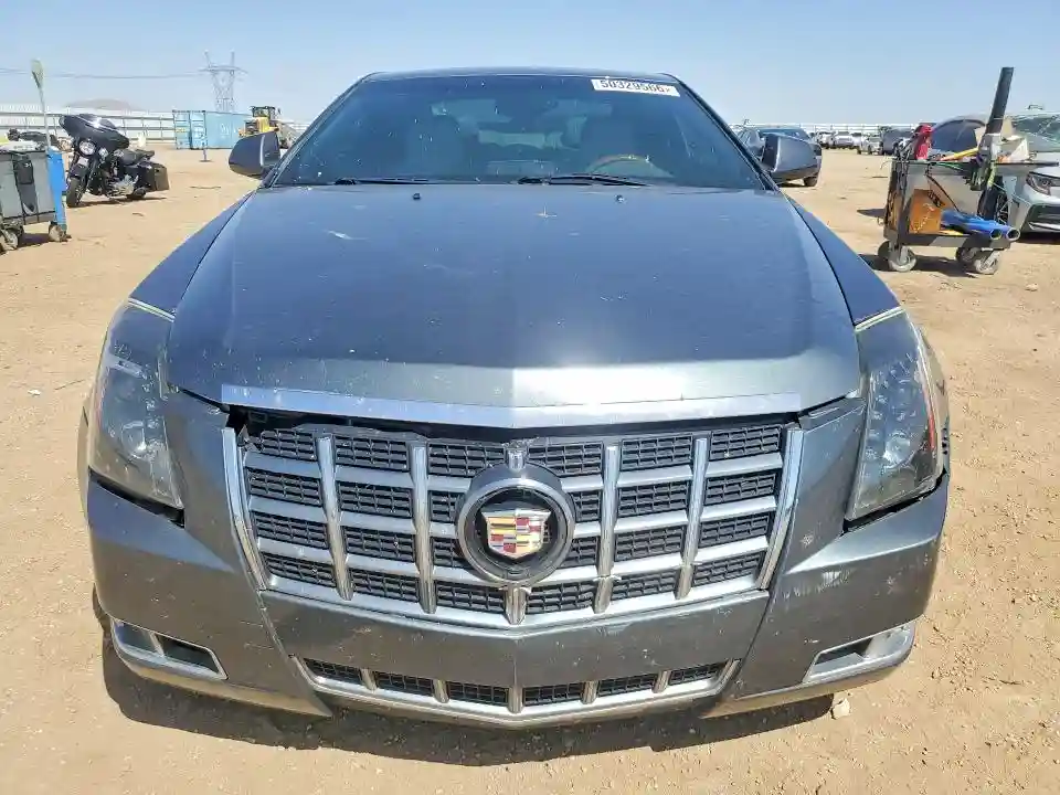 1G6DS1E37C0125640 2012 CADILLAC CTS-4