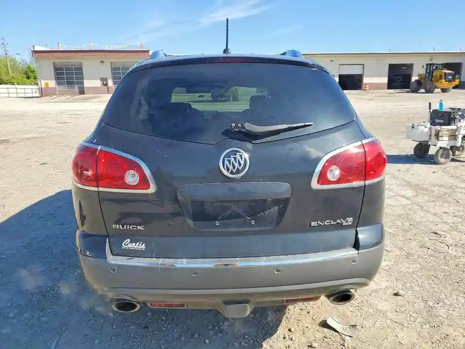 5GAKVDED5CJ366128 2012 BUICK ENCLAVE-5