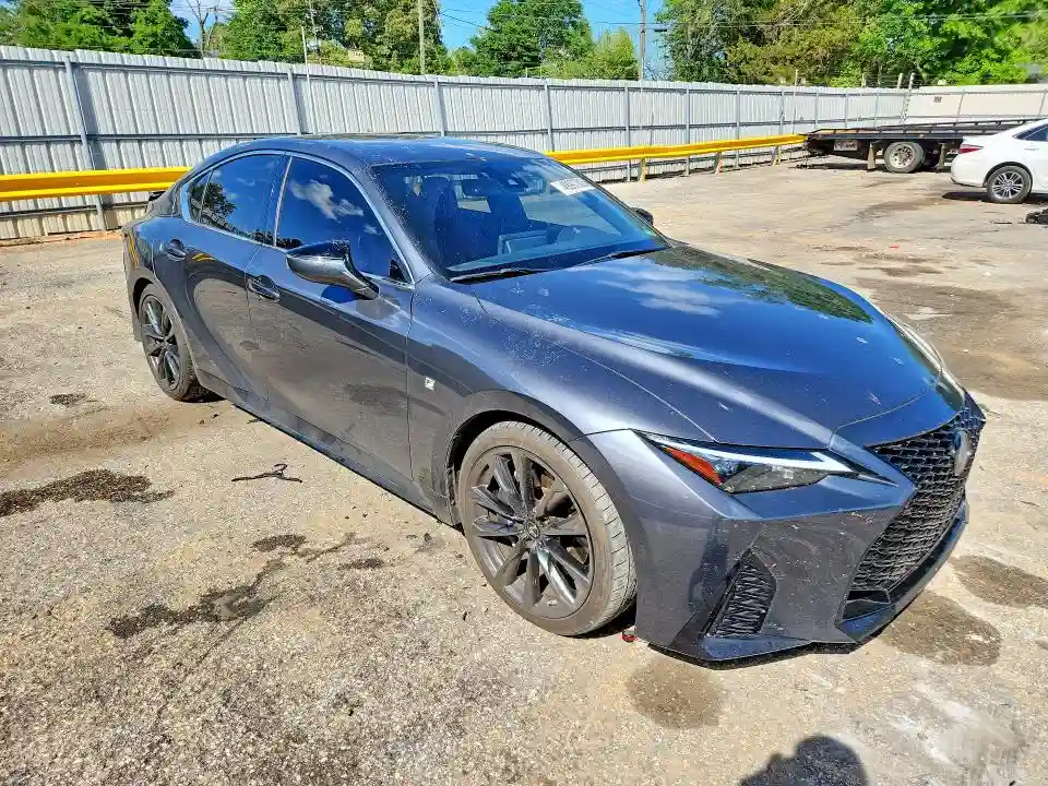 JTHGZ1B22N5049850 2022 LEXUS IS-3
