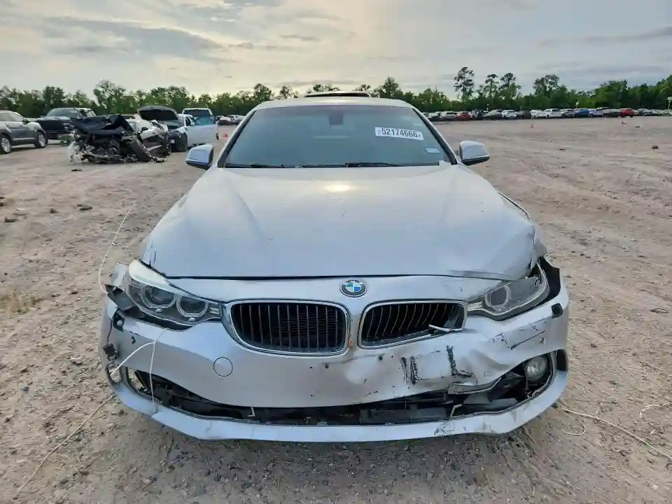 WBA3V7C57EP770562 2014 BMW 4 SERIES-4