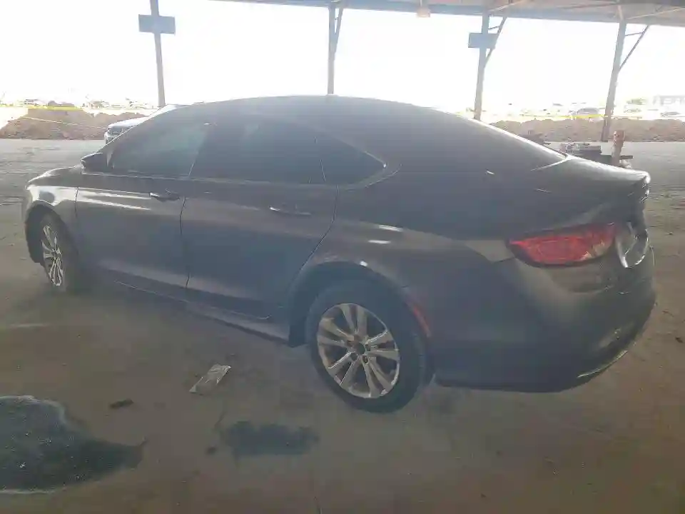 1C3CCCAB5FN559968 2015 CHRYSLER 200-1