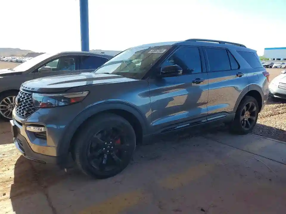 1FM5K8GC2NGC01794 2022 FORD EXPLORER-0