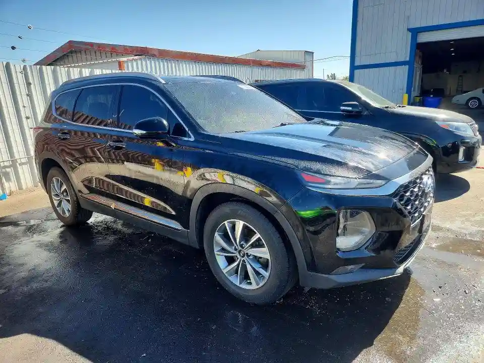 5NMS53AD4LH150274 2020 HYUNDAI SANTA FE-3