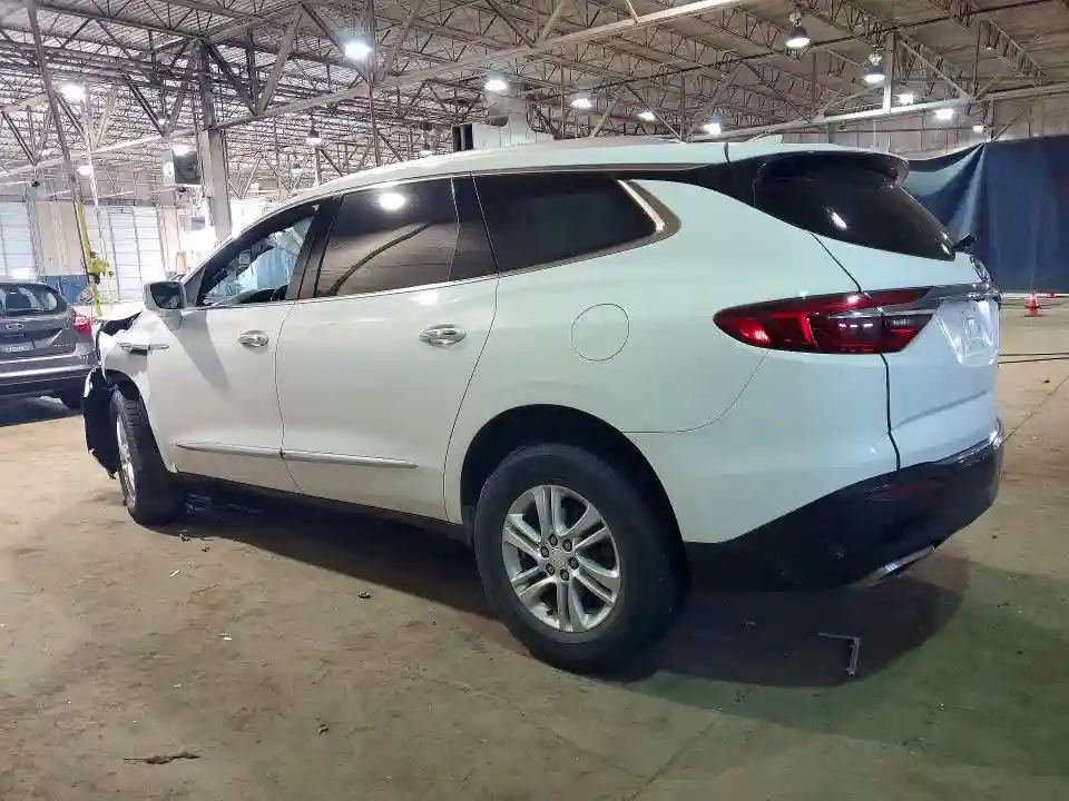 5GAERBKW6KJ154512 2019 BUICK ENCLAVE-1