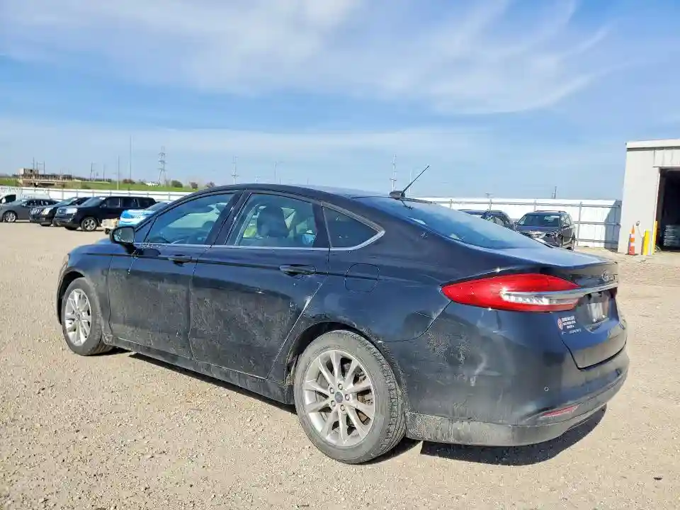 3FA6P0HD5HR264295 2017 FORD FUSION-1