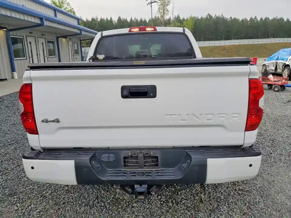 5TFHY5F19MX006949 2021 TOYOTA TUNDRA-5