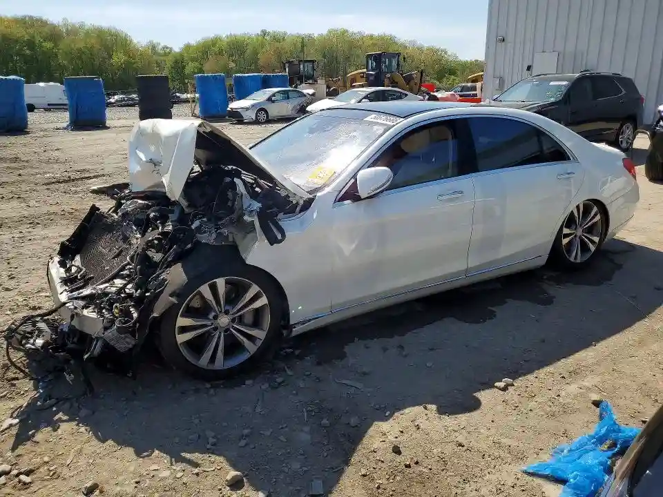 WDDUG8FB8GA256188 2016 MERCEDES-BENZ S-CLASS-0
