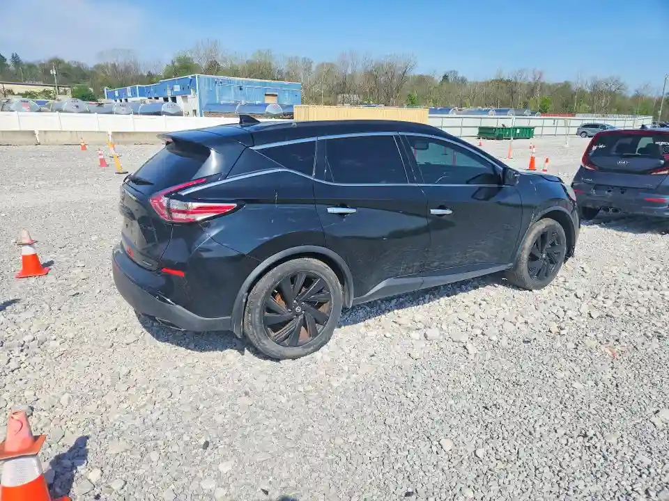 5N1AZ2MH5JN112640 2018 NISSAN MURANO-2