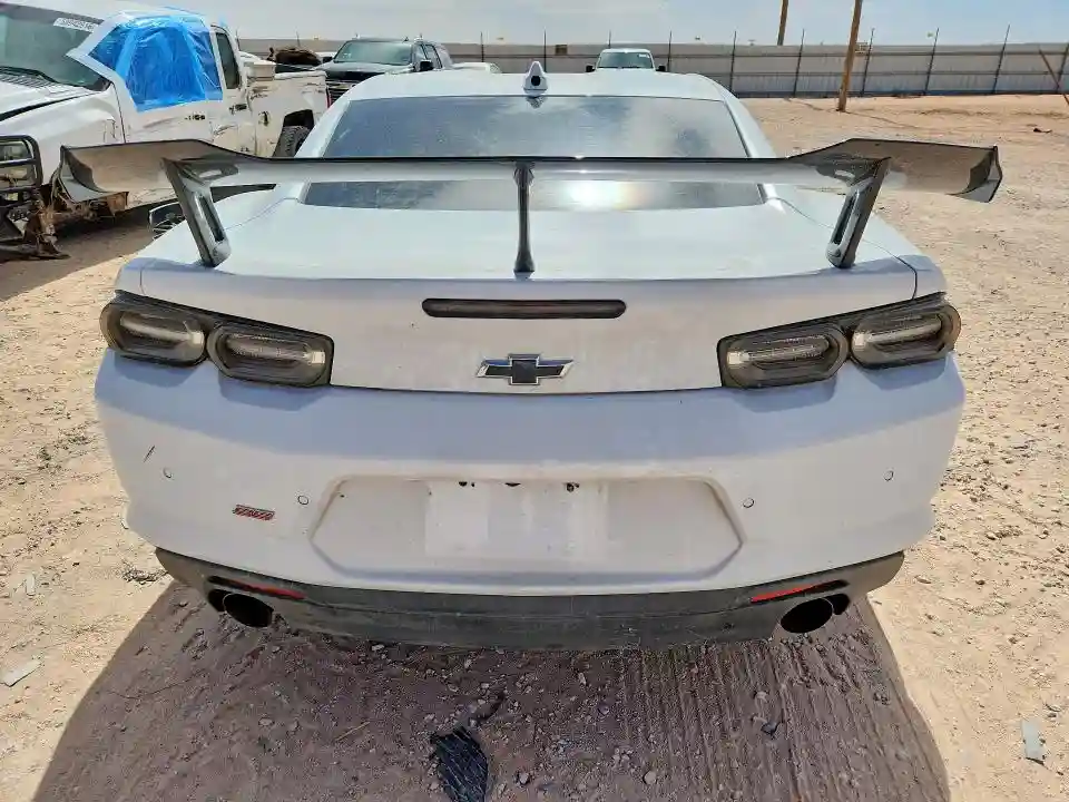 1G1FH1R78L0106878 2020 CHEVROLET CAMARO-5