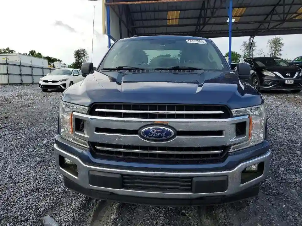 1FTEW1C51JFC66093 2018 FORD F-150-4
