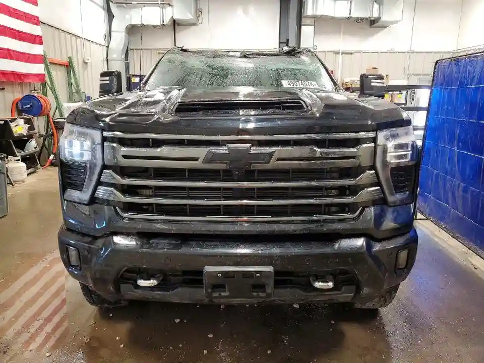 1GC4YREY5RF180115 2024 CHEVROLET SILVERADO-4