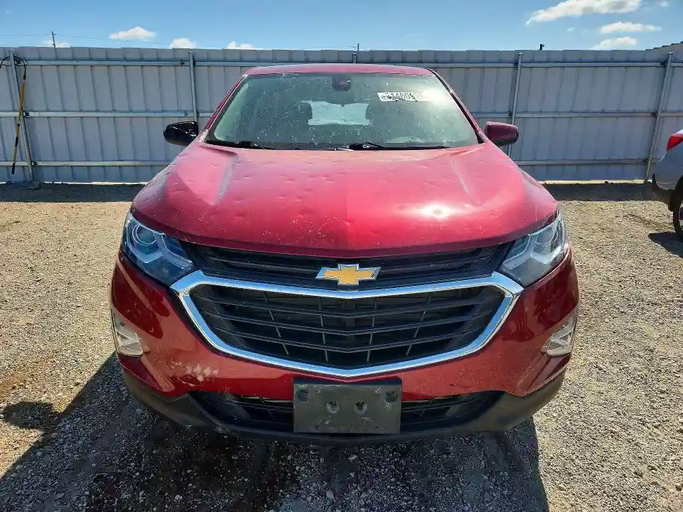 2GNAXUEV3M6127423 2021 CHEVROLET EQUINOX-4