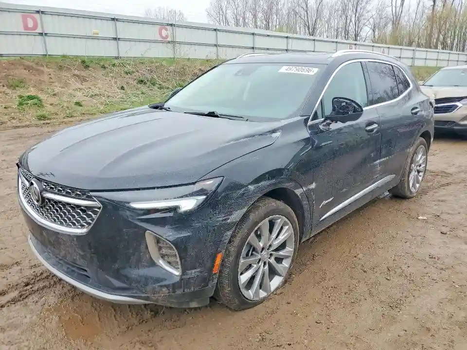LRBFZSR44PD156416 2023 BUICK ENVISION-0