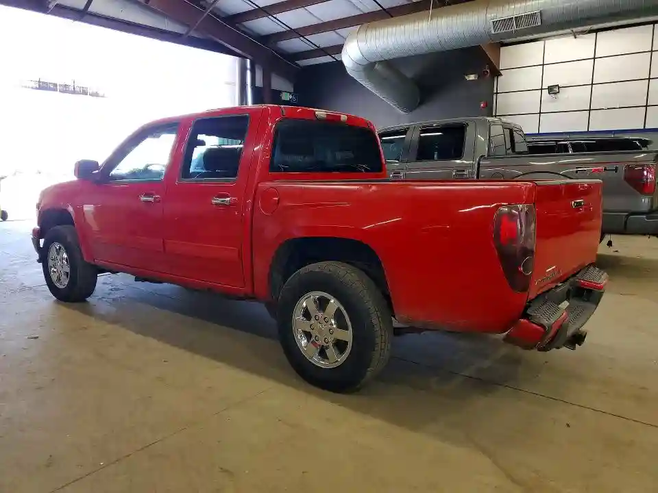 1GCJTCDE6A8138860 2010 CHEVROLET COLORADO-1