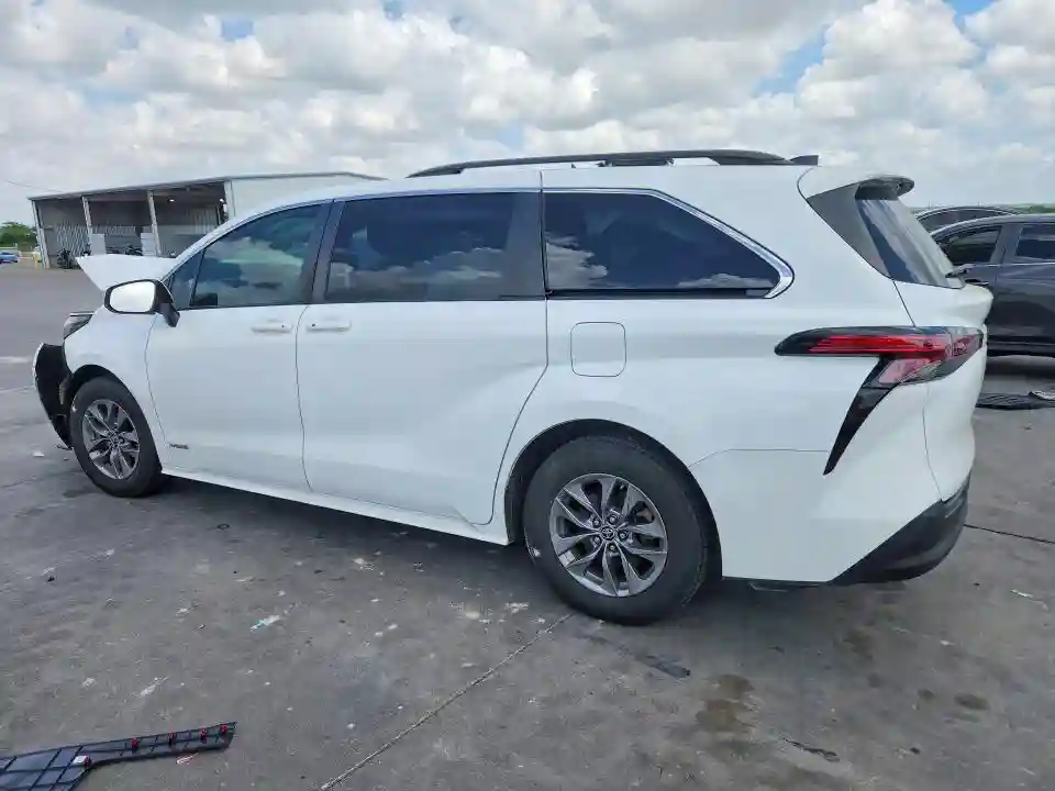 5TDKRKEC3MS028195 2021 TOYOTA SIENNA-1