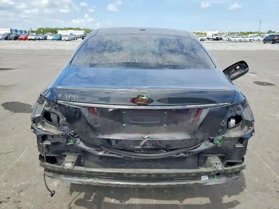 WDDZF4JBXKA662927 2019 MERCEDES-BENZ E-CLASS-5