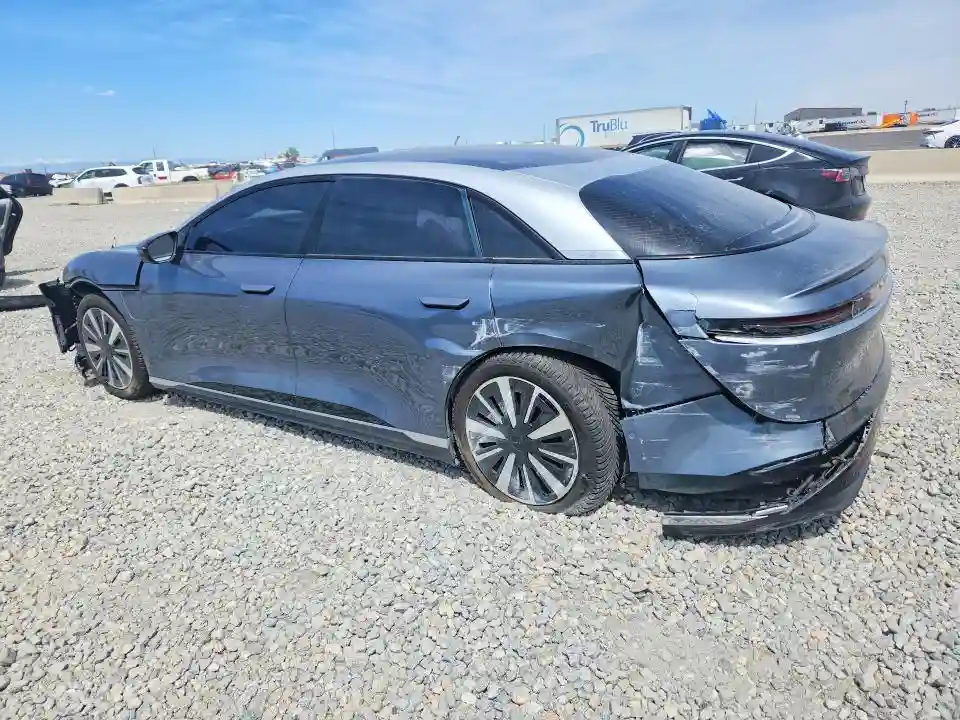 50EA1TEA5SA001349 2025 LUCID MOTORS AIR-1