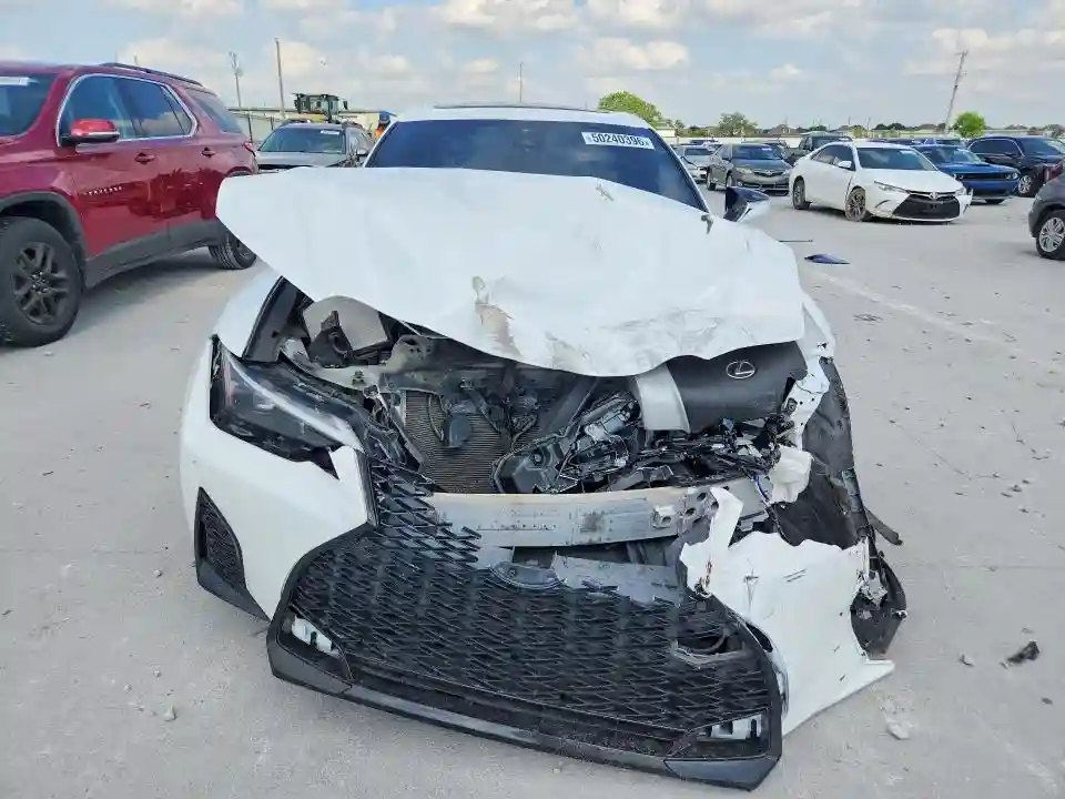 JTHGZ1B28P5059415 2023 LEXUS IS-4