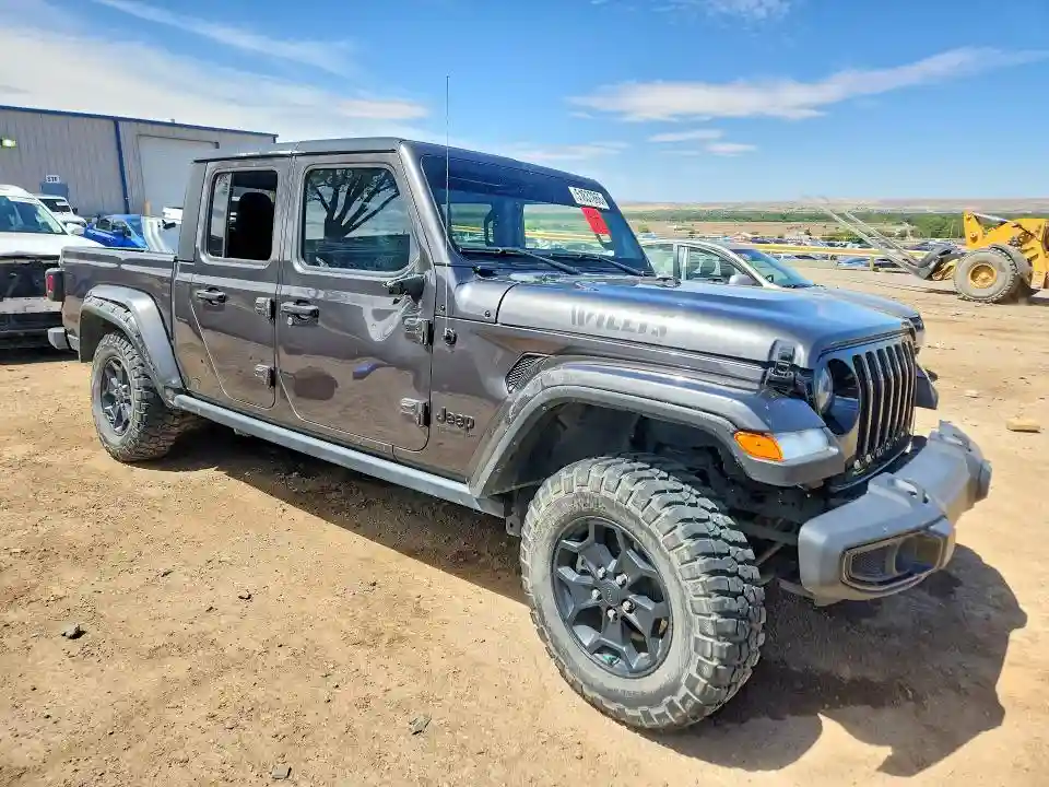 1C6HJTAGXPL525614 2023 JEEP GLADIATOR-3