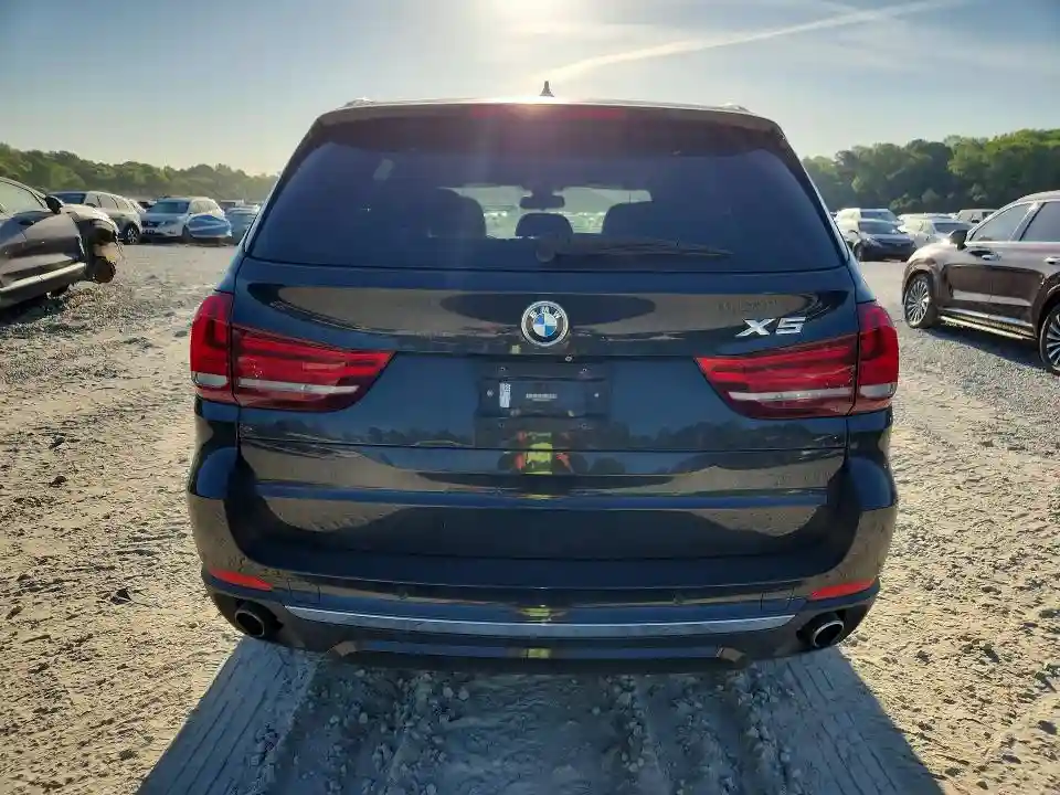 5UXKR2C37H0X04349 2017 BMW X5-5
