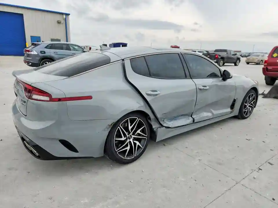 KNAE35LD3N6113659 2022 KIA STINGER-2