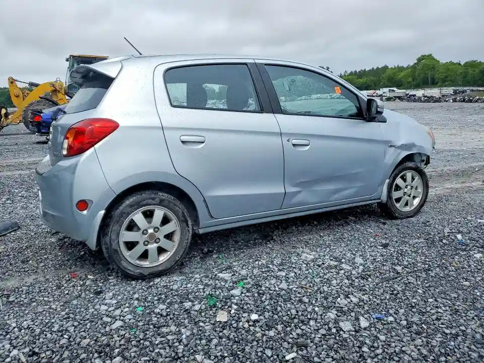 ML32A4HJ8FH000612 2015 MITSUBISHI MIRAGE-2