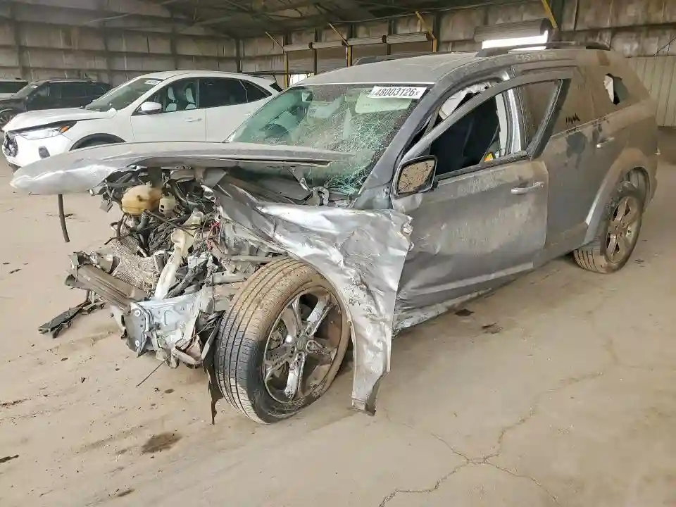 3C4PDCGG6HT613486 2017 DODGE JOURNEY-0