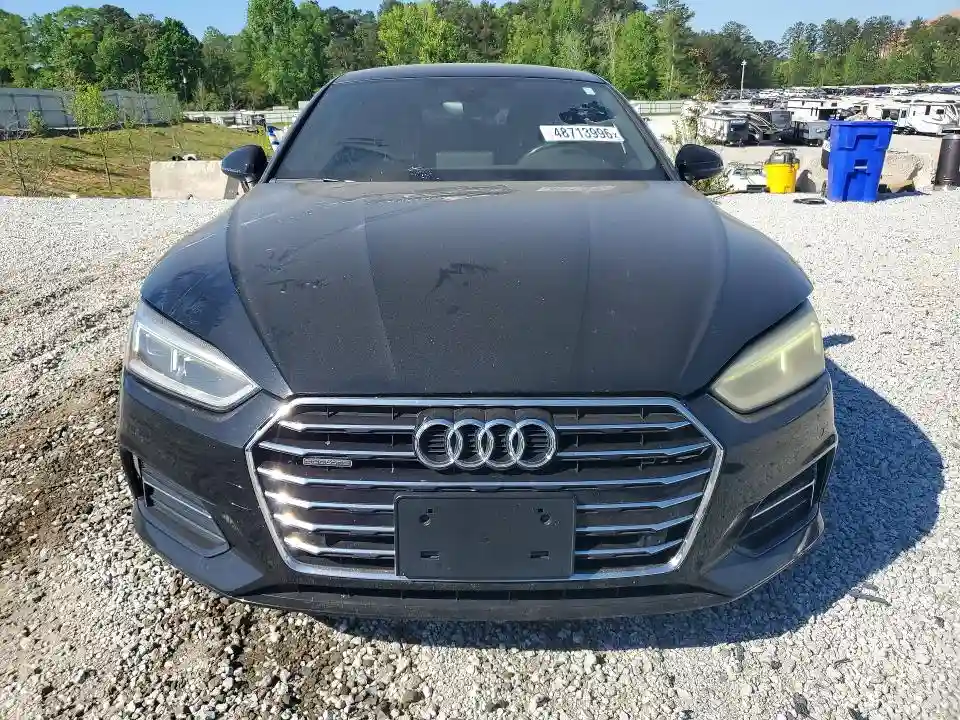 WAUBNCF50KA070915 2019 AUDI A5-4