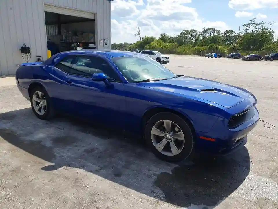 2C3CDZAG5KH733648 2019 DODGE CHALLENGER-3