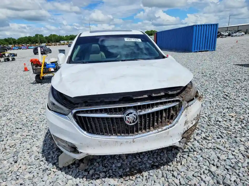 5GAERBKW8LJ118175 2020 BUICK ENCLAVE-4