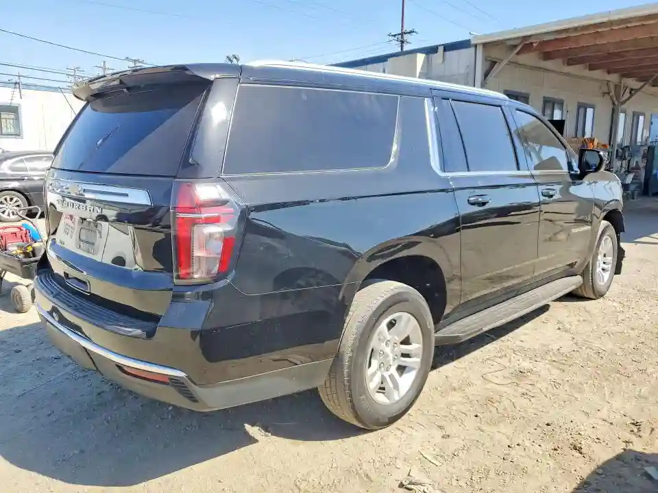 1GNSCBKD4PR383675 2023 CHEVROLET SUBURBAN-2