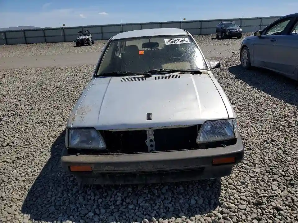 JG1MR2158HK758108 1987 CHEVROLET SPRINT-4
